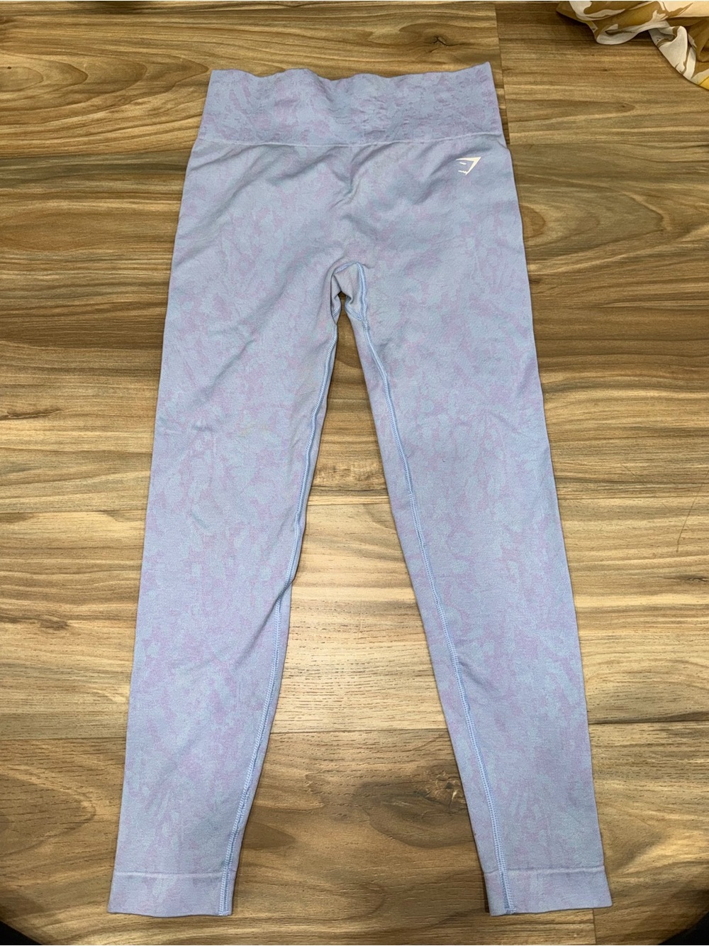Gymshark Lavender High-Waist Leggings - Picture 1 of 5
